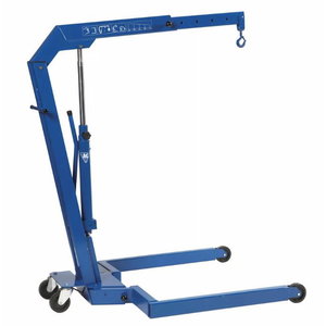 Product image of: Engine crane 1,1T, AC-Hydraulic