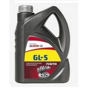 Transmisijos alyva Gear Oil GL-5 75W90 1L, Lotos Oil
