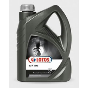 Automatic transmission fluid ATF III G, Lotos Oil