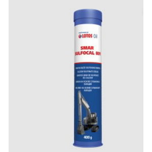 Grease SULFOCAL 802 400g, Lotos Oil