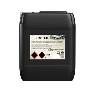 Kompresora eļļa CORVUS 46, Lotos Oil