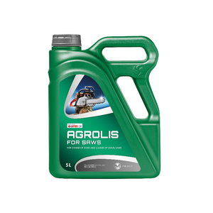 Ķēdes eļļa AGROLIS FOR SAWS 150 5L