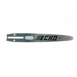 Juhtplaat 1/4, 1,1 25 cm/10" Solid, ECHO