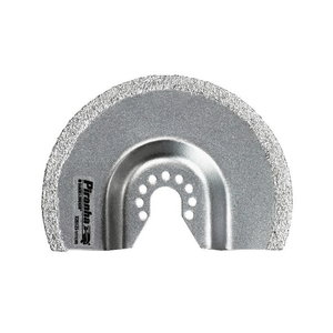 Multitool segment blade 92 mm. Carbide, Black+Decker