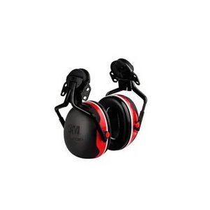 Hearing protector Peltor X3P5E, helmet attachment, 3M