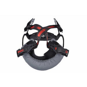 Replacement 4 Point Suspension for SecureFit Safety Helmet X5000, 3M