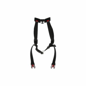 Zoda siksna SecureFit Standard, četru punktu, ar sprādzi x5000v, 3M