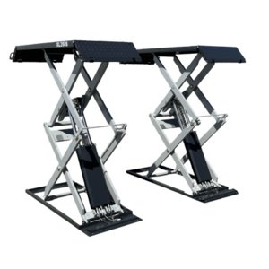 Šķērveida pacēlājs 3,5 t, 230 V GRUBBER XL350S