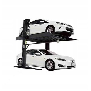 Parking lift galvanized XP2710G