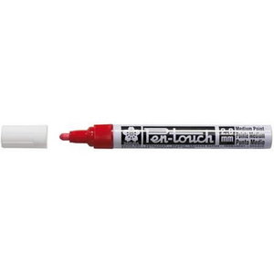 Marker Pen-Touch Sakura punane 2.0 mm ots
