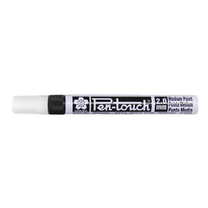 Marker PEN-TOUCH black, Sakura