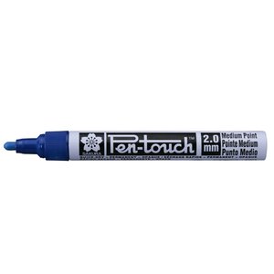 Žymeklis PEN-TOUCH juoda 2,0mm