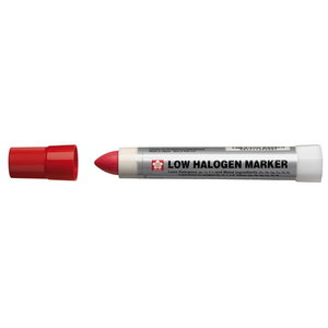 Marker Solid  Low Halogen Red, Sakura
