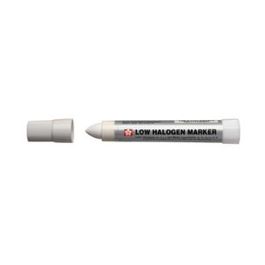 Marķieris SOLID LOW HALOGEN balts, Sakura