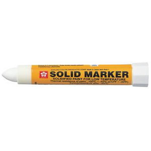 Marker SOLID LOW TEMPERATURE valge 