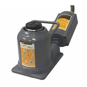 Pneumatic low profile bottle jack 20T, Winntec 