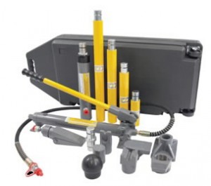 Auto body repair kit 10T, Winntec