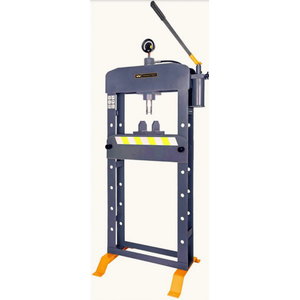 Hüdropress 20T, 2-kiiruseline käsipump, Winntec