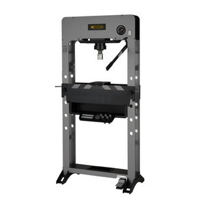 Presas hidraulinis 30T su rankine pompa, Winntec