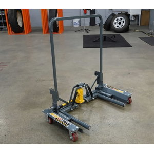 Wheel dolly SAFERGO, Winntec