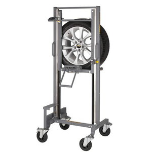 Wheel assist ERGO Plus - extended height, Winntec