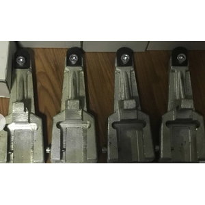 Set of 4 extensions up to 56&rdquo; STD-303, for 2019 and older 