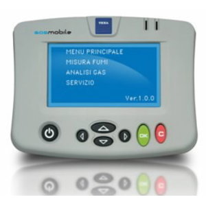 Gas Mobile for Opabox; Gasbox; RC2 ja RC3, Texa