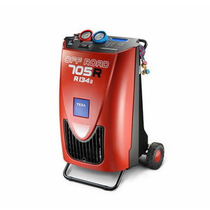 Kondicionierių pildymo stotelė 705R R134 OFF ROAD &scaron;altne&scaron;iui 