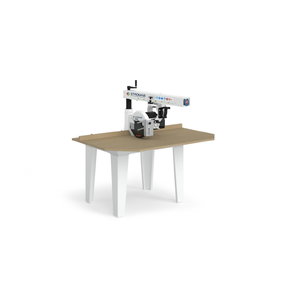 Radial arm saw RS60, Stromab