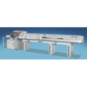 AUTOMATIC CUTTING LINE TR450+MATRIX1-6000, Stromab