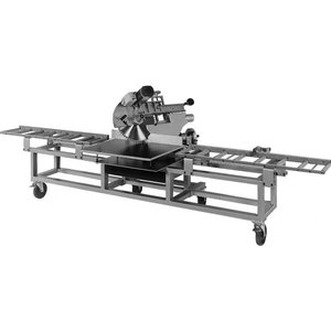 Radial Arm Saw ZS 200N-F - 5 kW, tiltable 