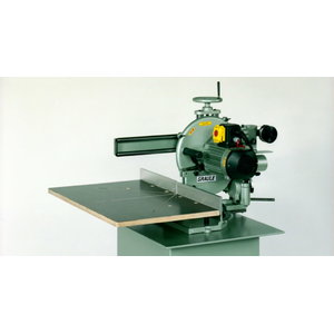 Radial Arm Saw Type ZS 85 N-S, GRAULE