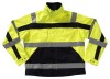 Рабочая куртка  Cameta kõrgnähtavus EN471  жёлтые / темно-синяя  2XL, MASCOT