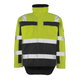 Žieminė striukė Teresina Hi-Viz CL3 geltona/žalia, MASCOT