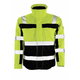 Кофта Loreto 5-in-1, Hi-viz, жёлтая/синяя, размер L, MASCOT