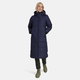 Winter coat Nina 1 hooded, navy L