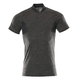 Polo Shirt ACCELERATE COOLMAX PRO, dark anthracite/black, MASCOT