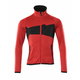 Džemperis Fleece Accelerate, raudona/juoda, MASCOT