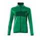 Džemperis Fleece Accelerate, moteriškas, žalia, MASCOT