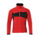 Džemperis Fleece Accelerate,  red/black, MASCOT