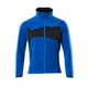Džemperis Fleece Accelerate, azure blue/dark navy, MASCOT