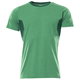 Marškinėliai Accelerate moteriški, žolės žalia/žalia, MASCOT