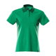 Marškinėliai Accelerate moteriški, žolės žalia/žalia, MASCOT