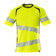 T-shirt Accelerate Safe, CL 2, High-Visibility, yellow/black, MASCOT