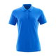 Polo marškinėliai Crossover ProWash, moteriški, šviesiai mėlyna M