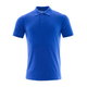 Polo marškinėliai 20683 Sustainable, mėlyna, MASCOT