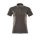 Polo marškinėliai  20693 Sustainable, moteriški, dark anthra, MASCOT