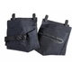 Pakabinamos kišenės 22450 Customized, Click Pocket sistema, tamsiai melyna ONE