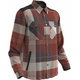 Flannel jacket pile lining 23104 Customized, autumn red, MASCOT