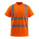 Marškinėliai Townswille, didelio matomumo, oranžinė, MASCOT